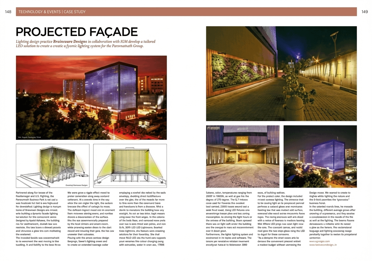 Sushant Surve — Founder & Principal Lighting Designer 5