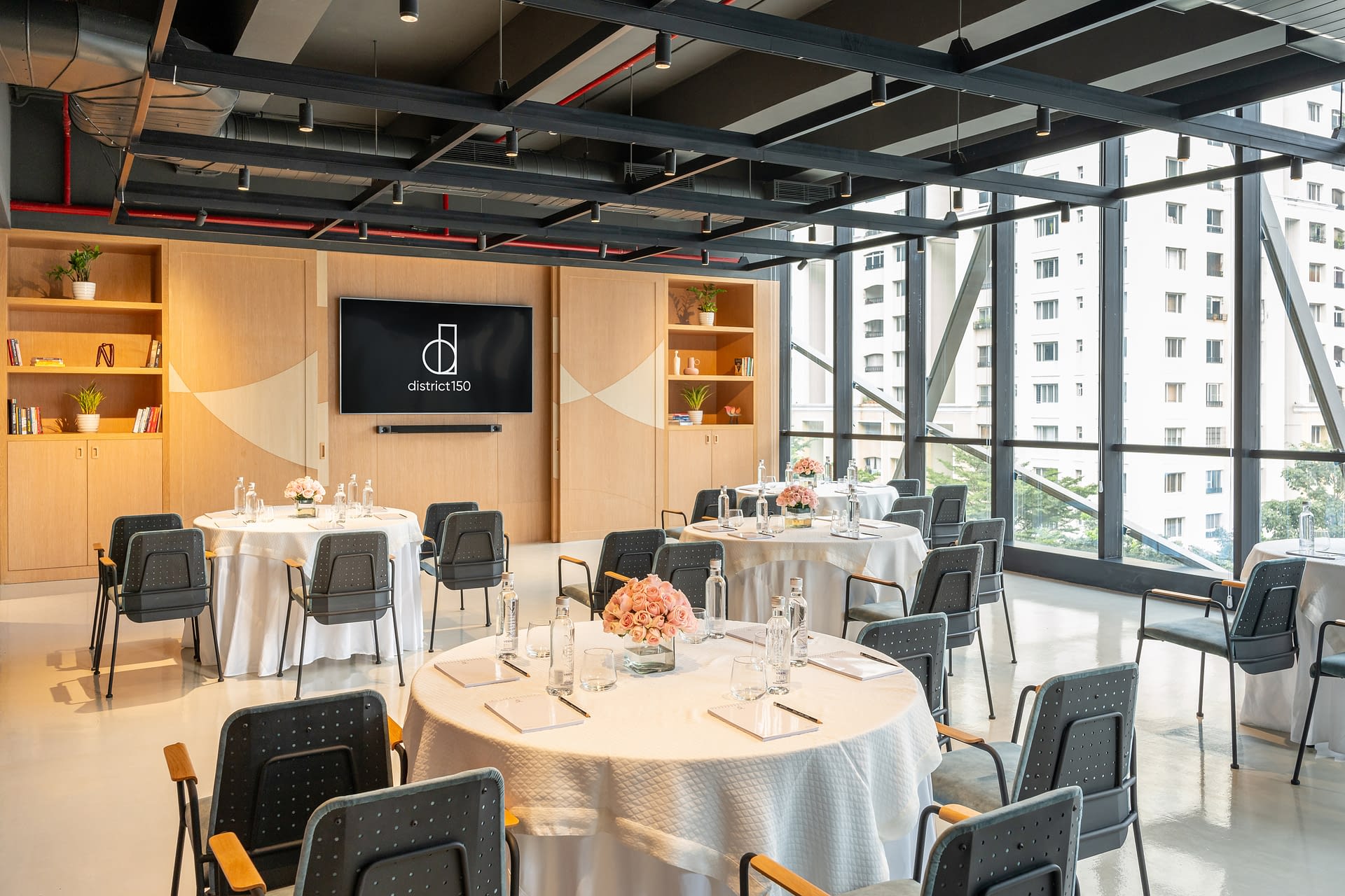 DISTRICT 150 District 150 63