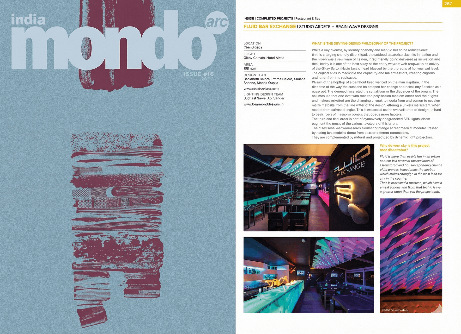 Sushant Surve — Founder & Principal Lighting Designer 4