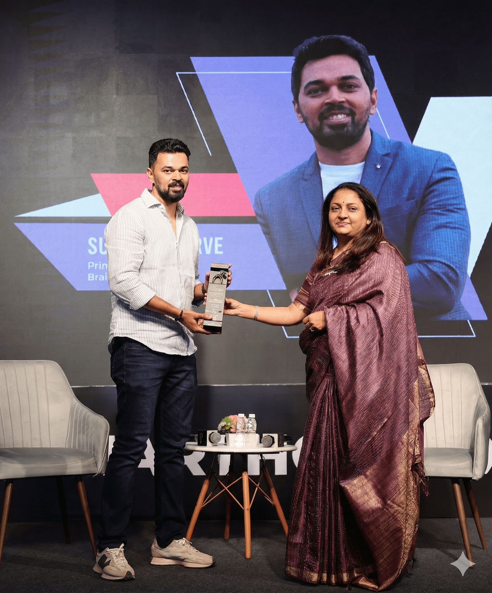 Sushant Surve — Founder & Principal Lighting Designer 1