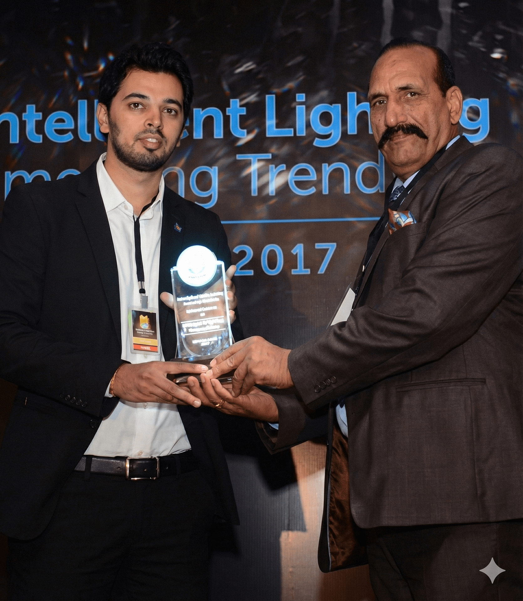 Sushant Surve — Founder & Principal Lighting Designer 2