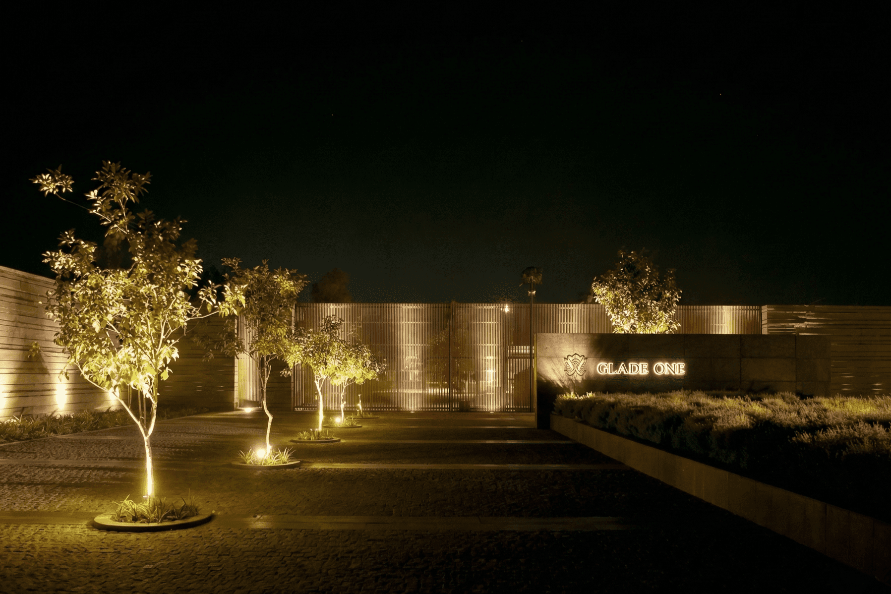 GLADE ONE 5 Optimized 1000